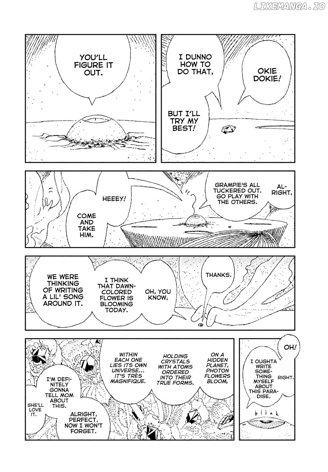 Land of the Lustrous, Chapter 108 image 07